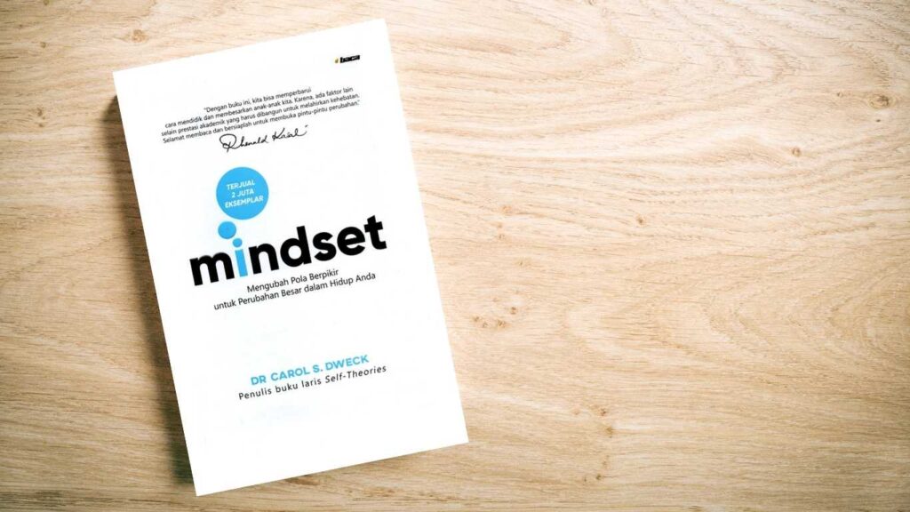 Apakah Kamu Percaya Bakat Itu Bawaan Lahir? Buku Ini Akan Mengubah Pikiranmu