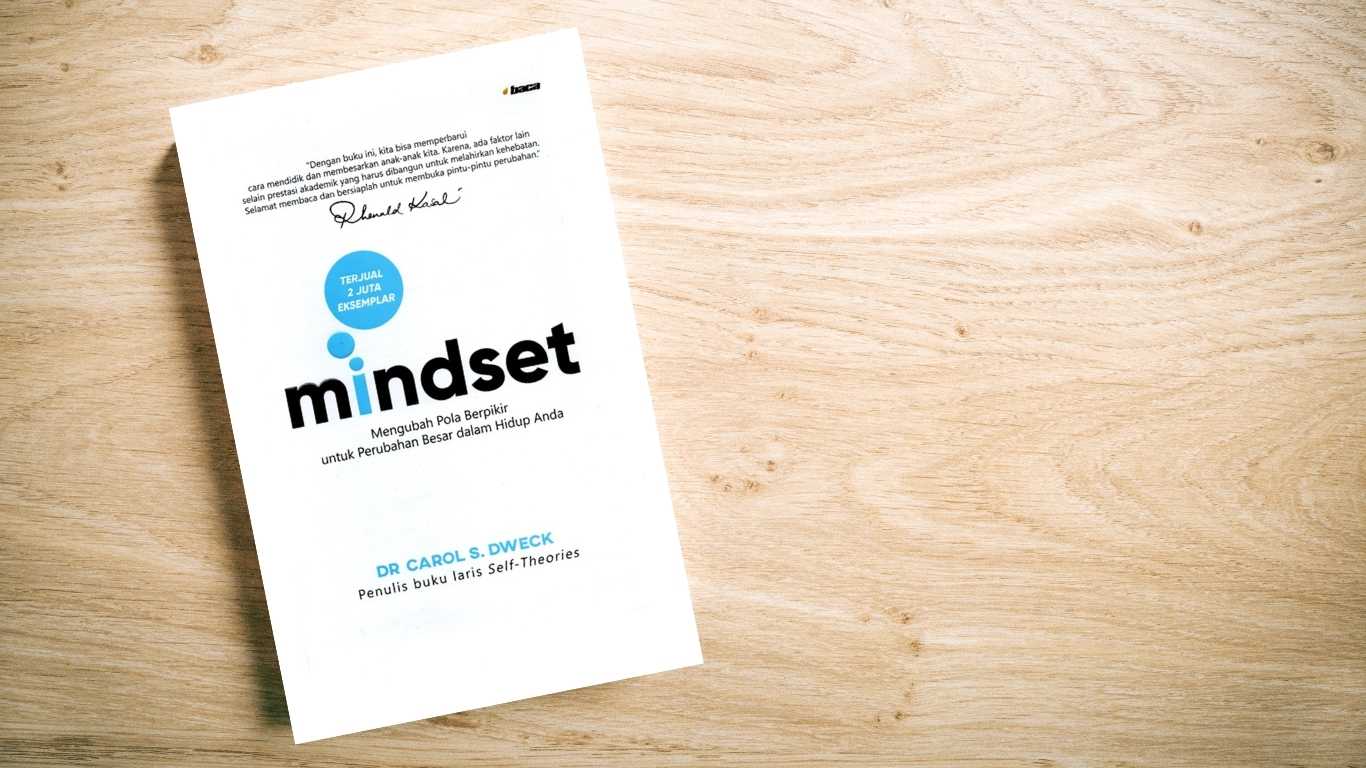 Apakah Kamu Percaya Bakat Itu Bawaan Lahir? Buku Ini Akan Mengubah Pikiranmu