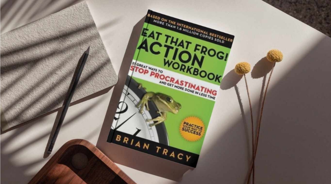 Eat That Frog!: Stop Menunda Pekerjaan dengan 21 Trik Praktis